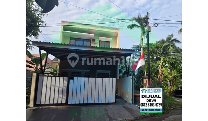 Dijual Rumah di Telaga Mediterania, Citra Raya, Kab. Tangerang
