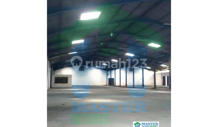 Warehouse for Rent in Jatake, Tangerang City