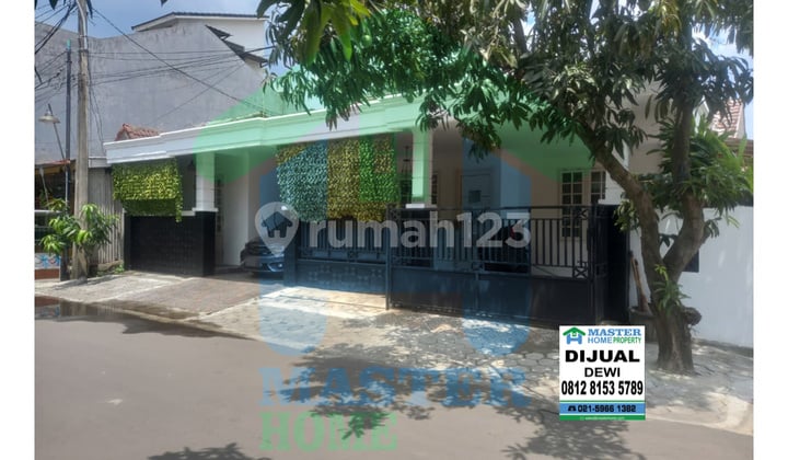 For Sale: House in Graha Pesona, Citra Raya Tangerang