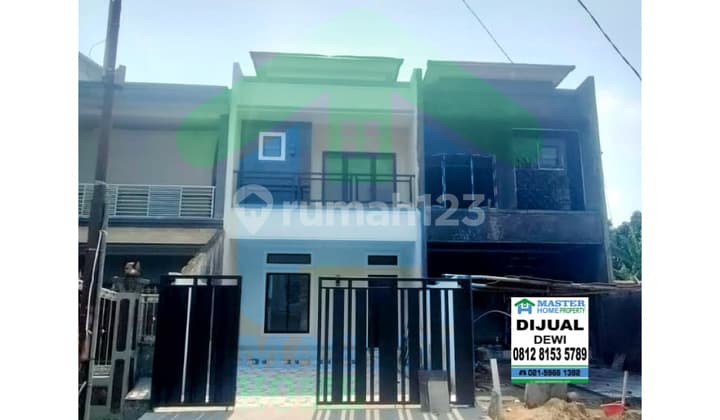 For Sale House in Telaga Mediterania, Citra Raya, Tangerang Regency