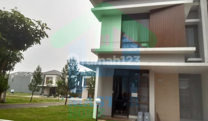 Dijual Rumah Hook di Academia Pavilion, Citra Raya Tangerang