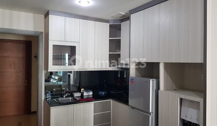 For Sale Green Bay Pluit Condominium 2 BR Nice Furnished