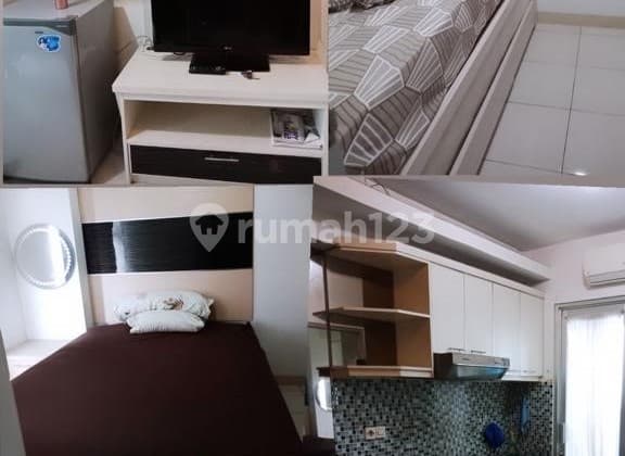 Disewakan Apartement Green Bay Pluit 2 BR Furnished Sudah Renovasi