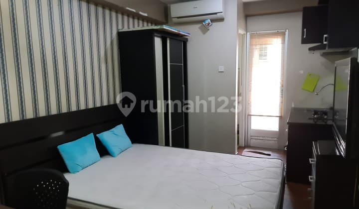 Disewakan Apartement Green Bay Pluit 1 BR Furnished Sudah Renovasi