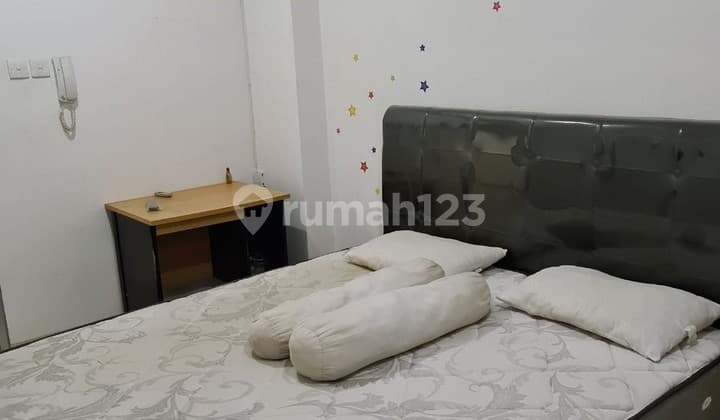 Disewakan Apartement Green Bay Pluit 1 BR Furnished Baru