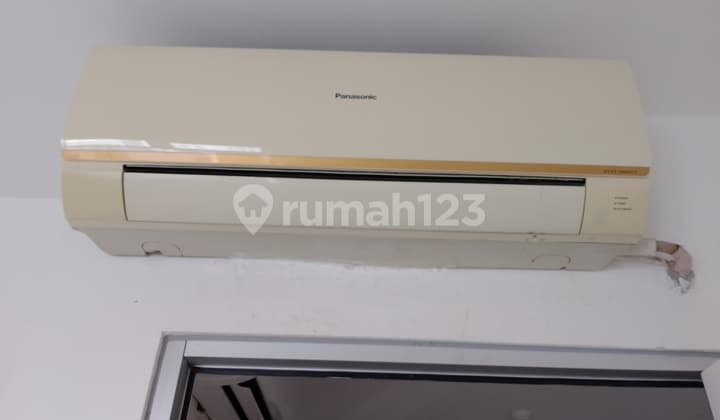 Apartemen Green Bay 2 BR Unfurnished Bagus