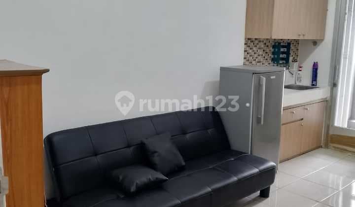 Apartment 2 BR Furnished