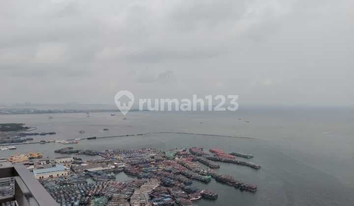 Di Sewakan Condominium Green Bay Pluit 3 BR