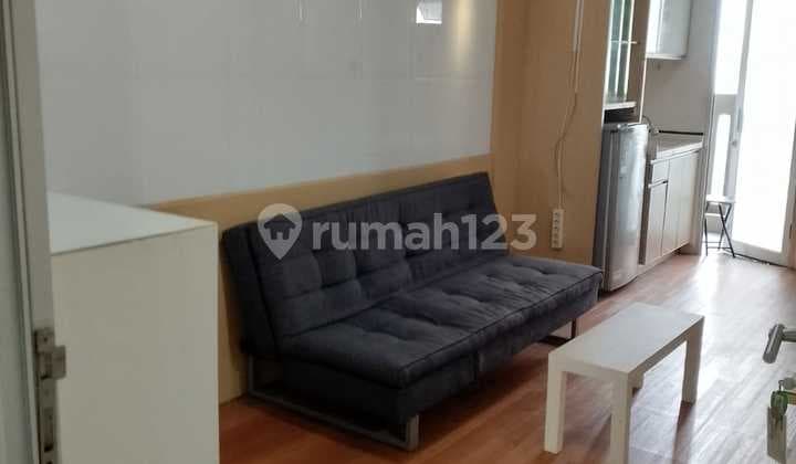 Apartment 2 BR Furnished