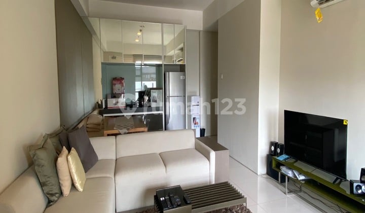 Apartemen 1 Park Residences Furnished Bagus