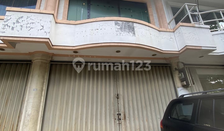 Ruko Bagus Siap Pakai Dekat Mayestik Kebayoran Baru