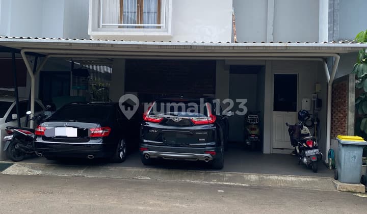 Rumah Bagus Siap Huni Di Cirendeu