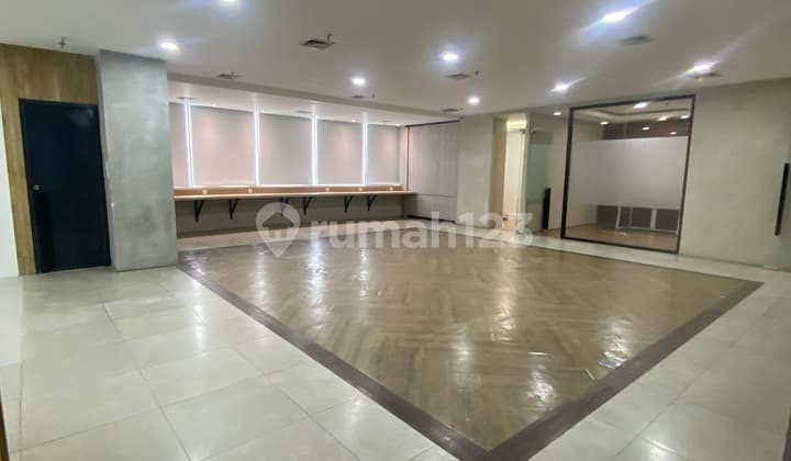 Office Space Bagus Siap Pakai Di Kebayoran Baru Jaksel