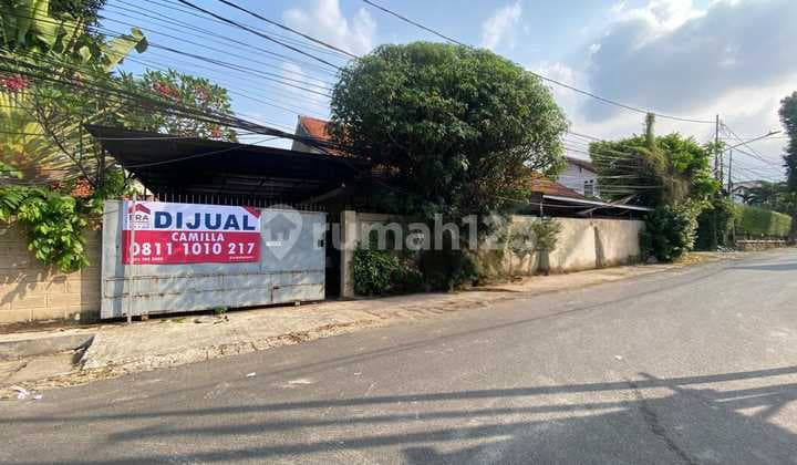 Rumah Hitung Tanah Di Gaharu Cipete Jakarta Selatan