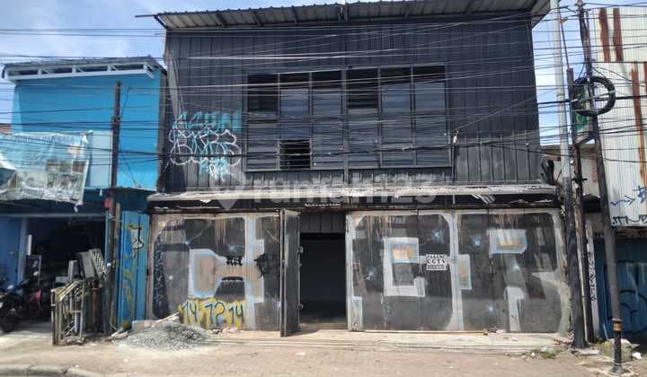 Ruko Bisa Buat Kosan Di Pasar Minggu