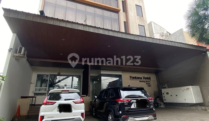 Hotel Bintang Tiga Cocok Buat Investasi Area Kebayoran Lama