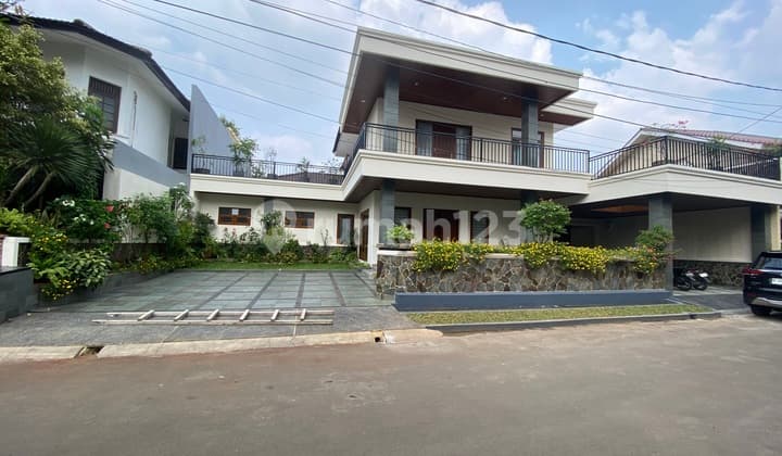 Rumah Brandnew Berdesain Sederhana Namun Mewah Di Pejaten Jakarta Selatan
