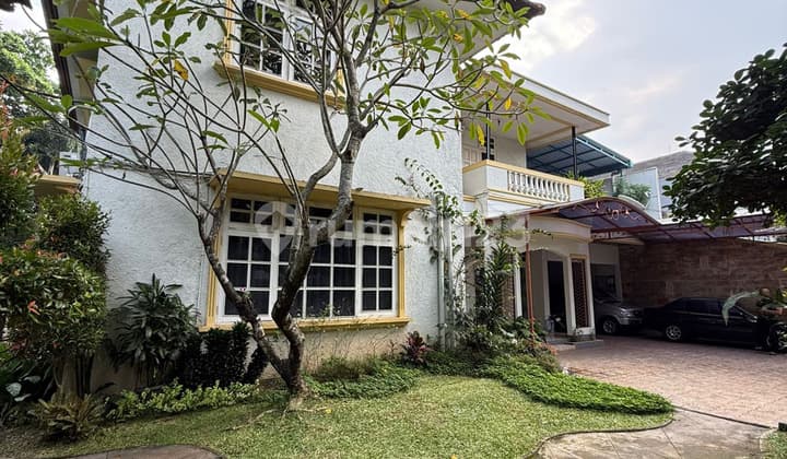Land Calculation Bonus Building House in Pondok Indah
