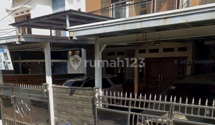 Dijual Rumah Di Pinus Regency Bandung Dua Lantai Harga Murah