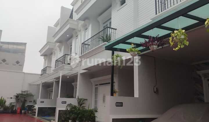 Banting Harga Rumah Jagakarsa Unit Terakhir