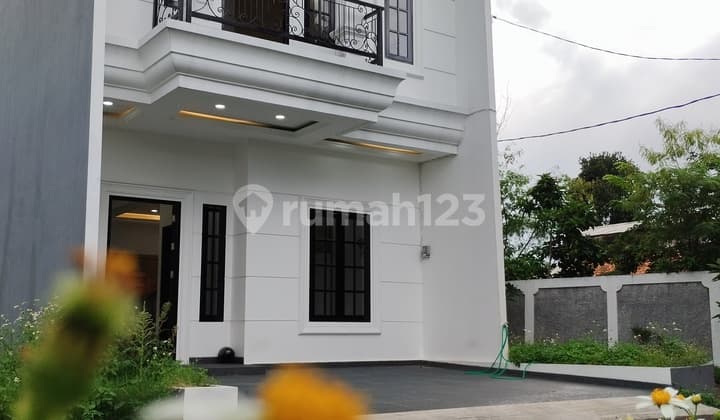 Dijual Rumah Termurah Di Jakarta Timur Rumah SHM Bagus