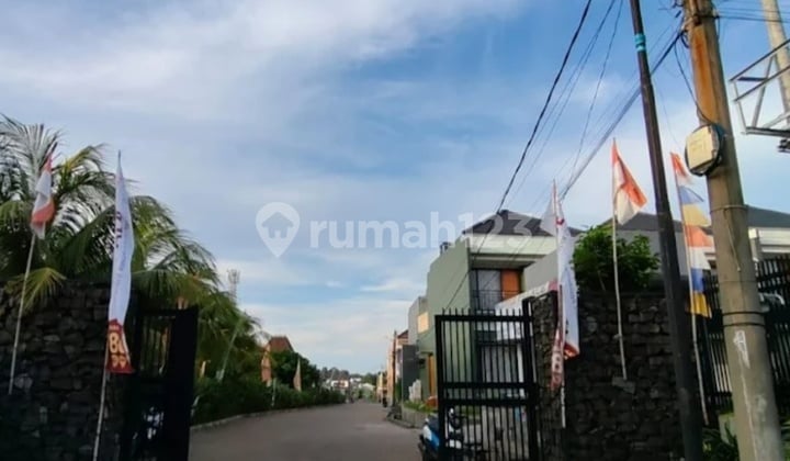 Dijual Rumah Bagus Di The Palace Excellent Residence