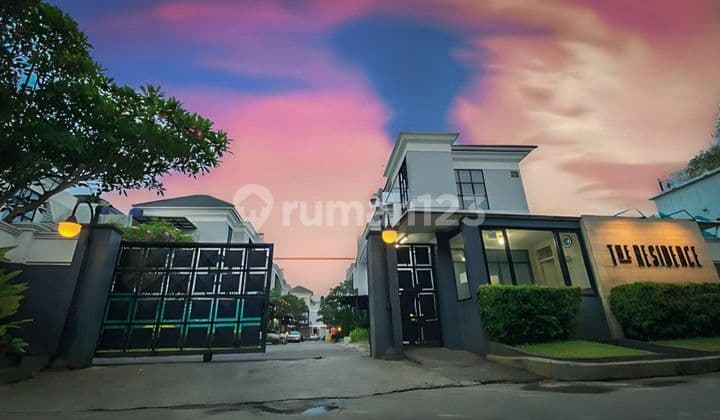 Dijual Rumah Baru Dan Bagus Di Tb. Simatupang