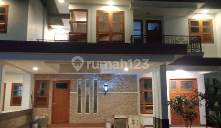 Rumah Mewah Cinere Selangkah Ke Tol