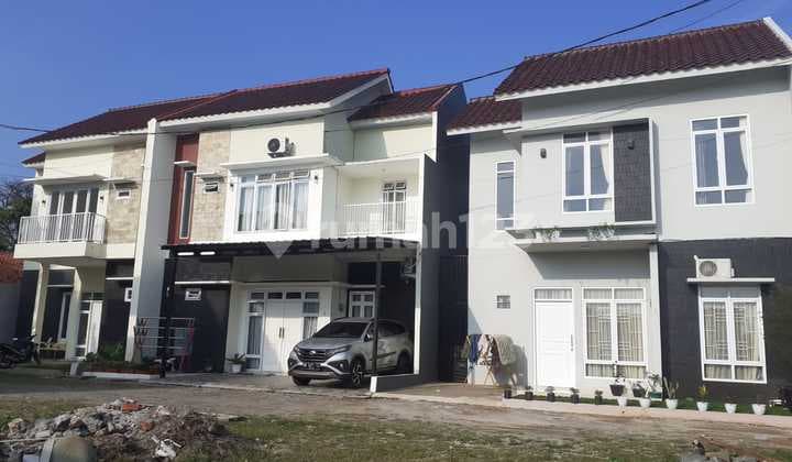 Dijual Rumah Cibubur Banting Harga