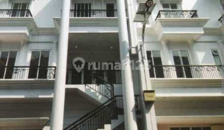 Dijual Cluster Mewah Mansion 8 (c)