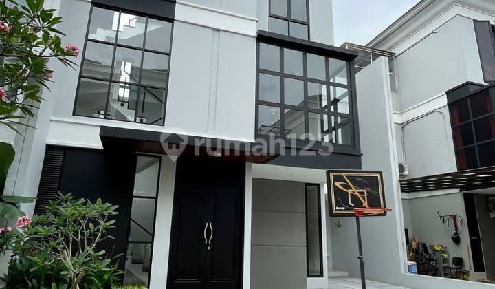 Dijual Rumah Baru Dan Bagus Di Lebak Bulus