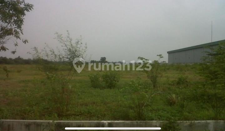 Jababeka 6 Industrial Estate Land Plot