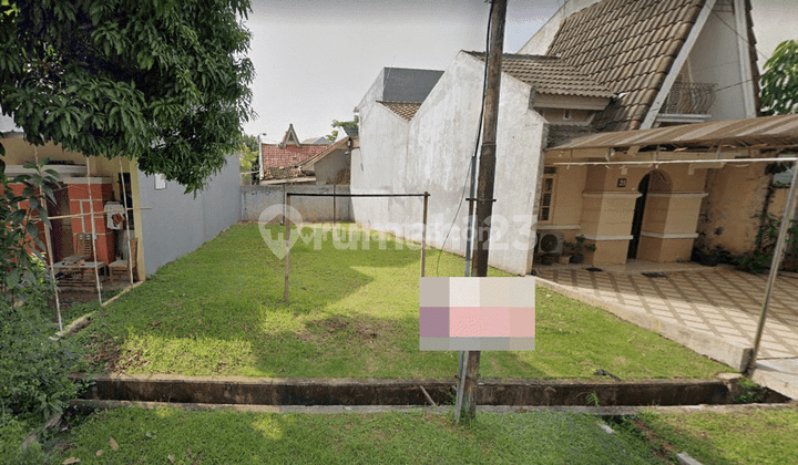 Kavling Residensial Lembah Hijau Lippo Cikarang