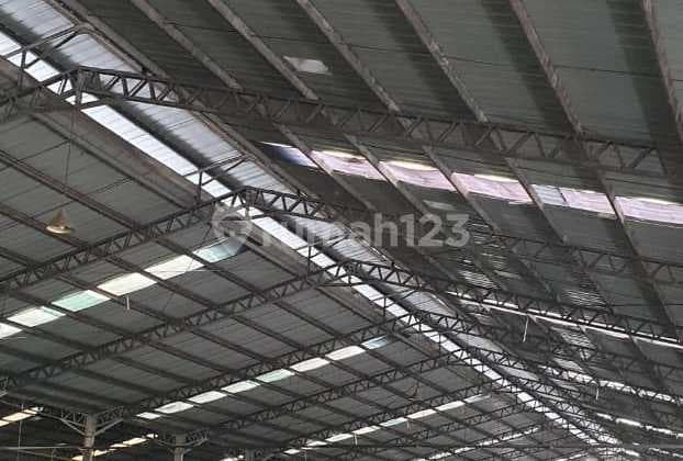 Pabrik Luas Dan Bagus di Karawang Timur