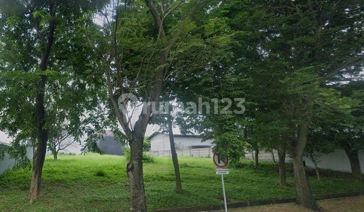 Kavling Komersial di Lippo Cikarang 1500m2