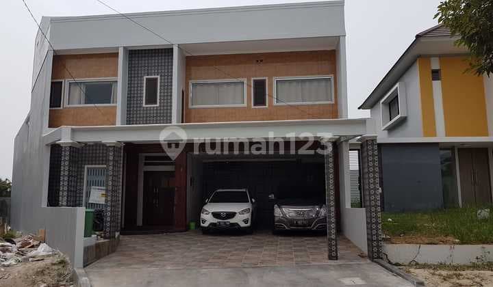 Rumah Bagus 2 Lantai di Simprug Lippo Cikarang