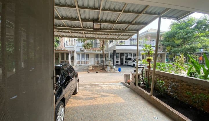 Rumah Bagus 2 Lantai di Ambrosia Lippo Cikarang