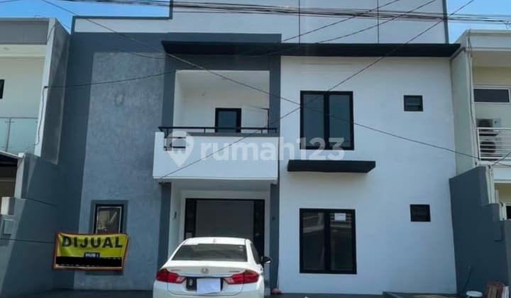Rumah Luas 2 Lantai Dago Raya