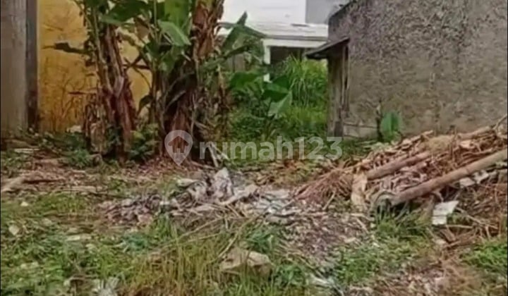 Tanah Kavling Dekat Kawasan Delta Silicon dan Aeon Mall Deltamas