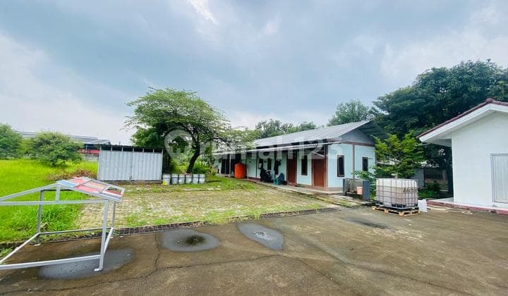 For Rent Delta Silicon Lippo Cikarang Area Plot