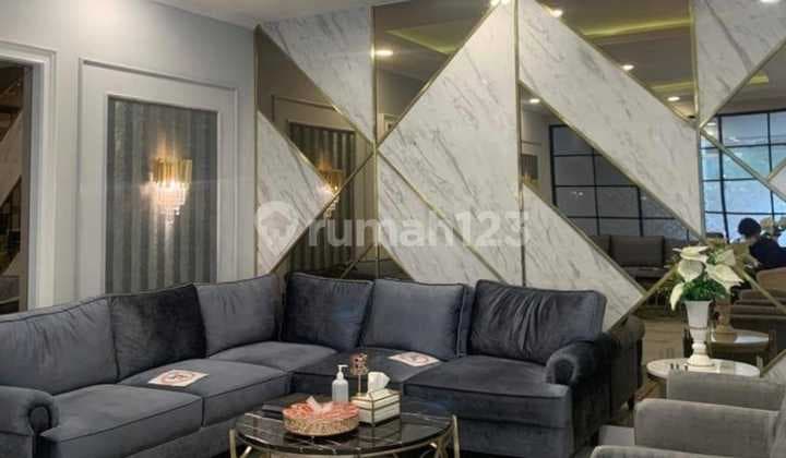 Ruko Jln Raya Kalimalang Strategis