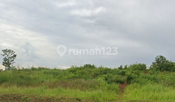 Kavling Kawasan Mm2100, bisa Pecah
