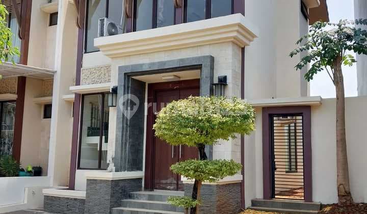 Nice 2-Story House in Lippo Cikarang