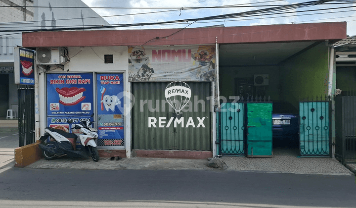 Perumahan Graha Asri (Rumah dan Kios)