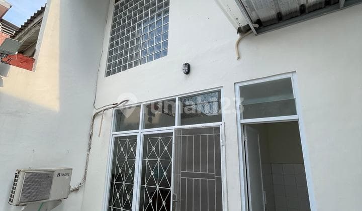 Rumah 2 Lantai Cluster Meadow Green