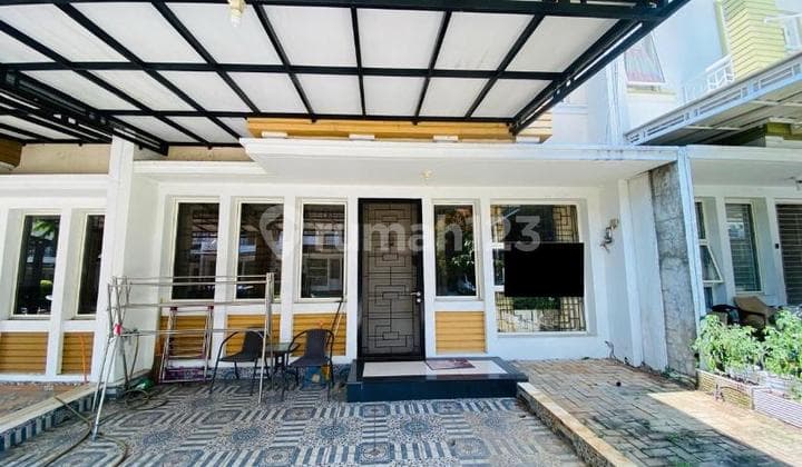 Rumah Florencia Alam Lestari 2 Lantai 2 Kamar Tidur