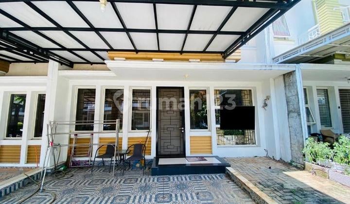Florencia Alam Lestari House 2 Floors 2 Bedrooms