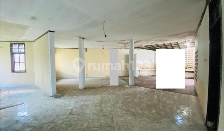 Rumah 1 lantai Apa Adanya Perlu Renovasi Total di Cikarang