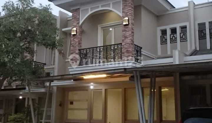 Rumah Bagus 2 Lantai di Cluster Ambrosia Lippo Cikarang