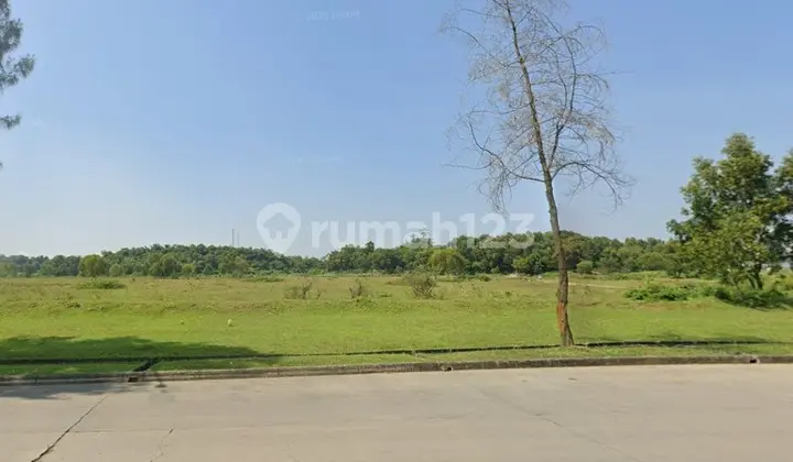 Industrial Plot in Lippo Cikarang